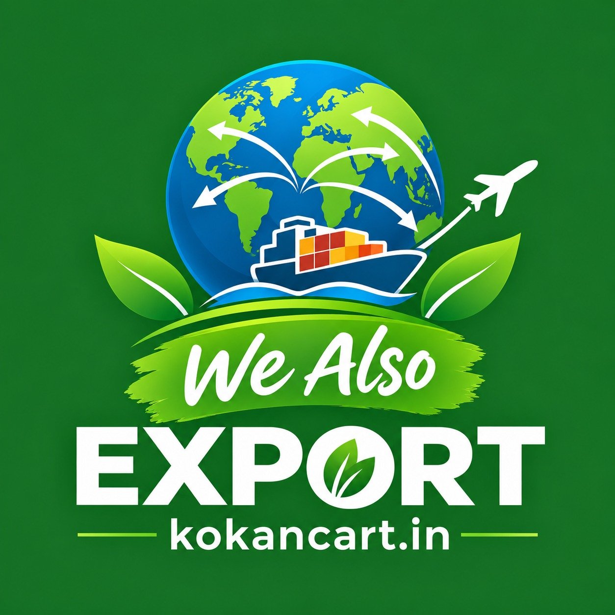 We Also Export