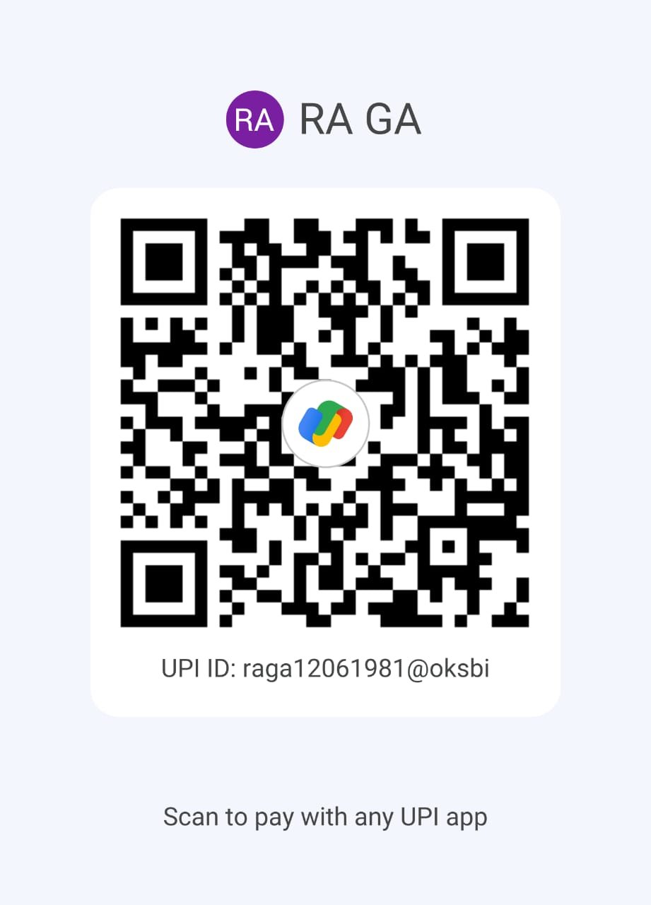 Order Enquiry QR Code