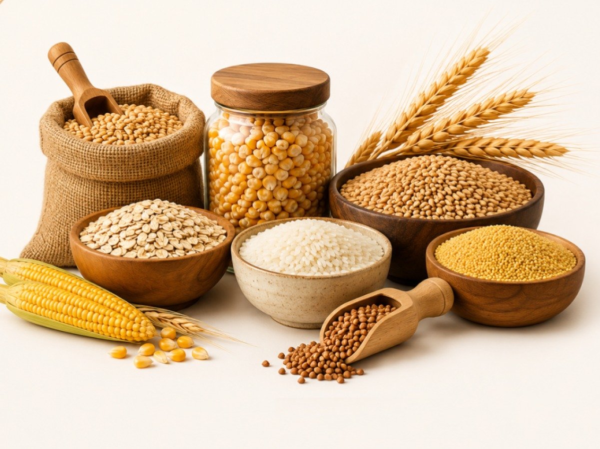 Cereals