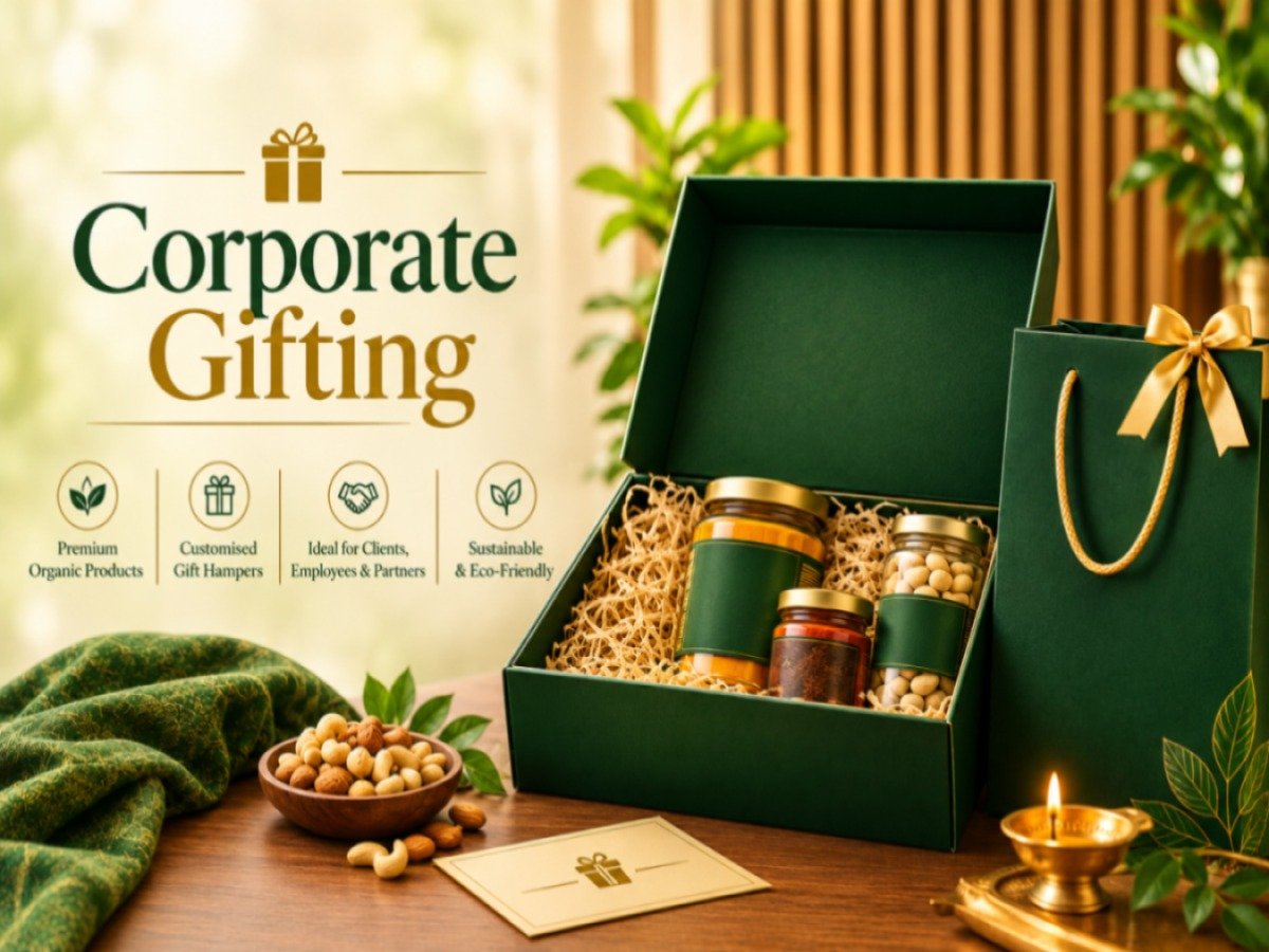 Corporate Gifting