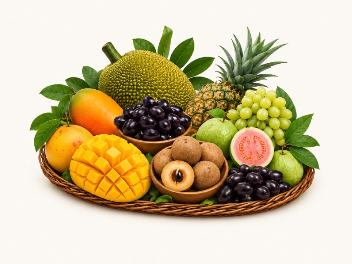 Fresh & Preserved Fruits
