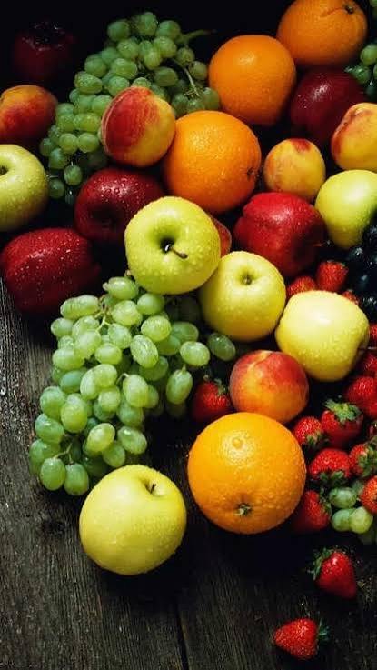 Fresh & Preserved Fruits