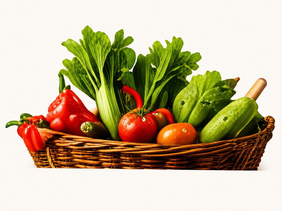 Fresh Vegetables