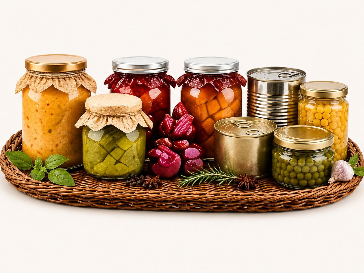 Other Processed Foods