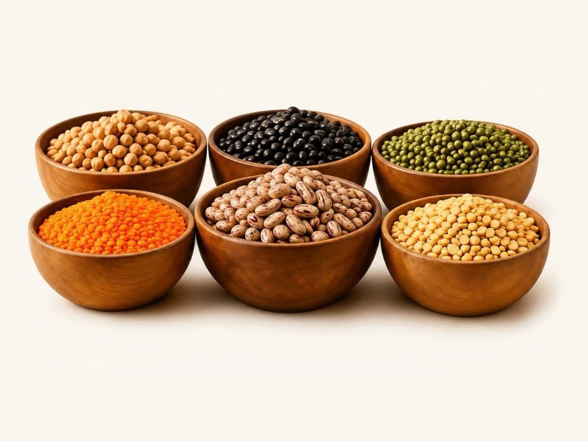 Pulses & Legumes
